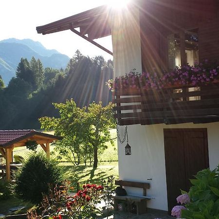 Chalet Monica Molina di Ledro Kültér fotó