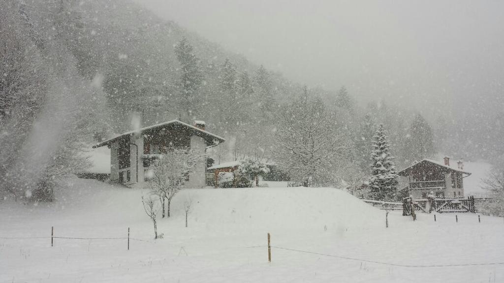 Chalet Monica Molina di Ledro Kültér fotó