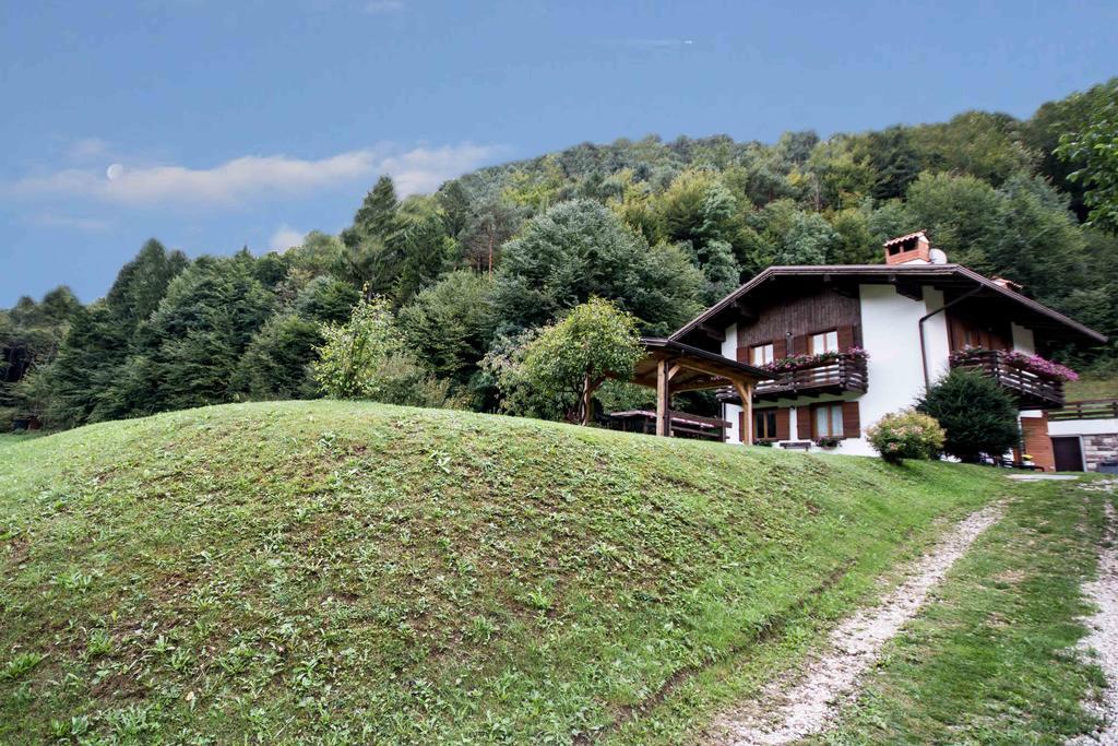 Chalet Monica Molina di Ledro Kültér fotó