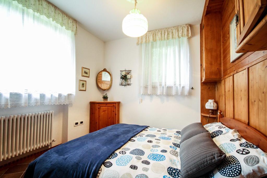 Chalet Monica Molina di Ledro Kültér fotó
