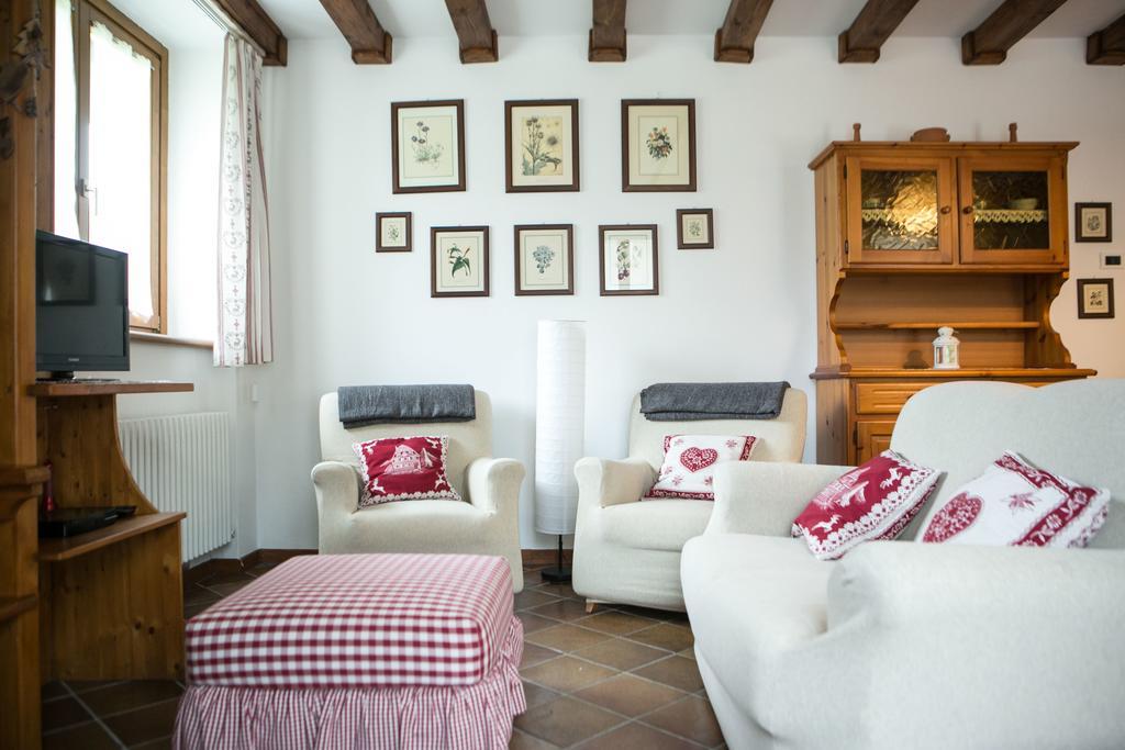 Chalet Monica Molina di Ledro Kültér fotó