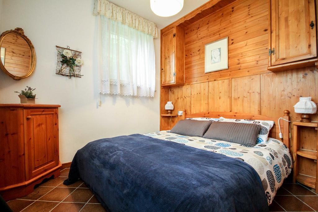 Chalet Monica Molina di Ledro Kültér fotó
