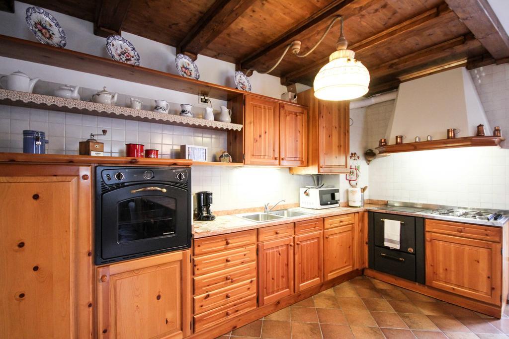 Chalet Monica Molina di Ledro Kültér fotó