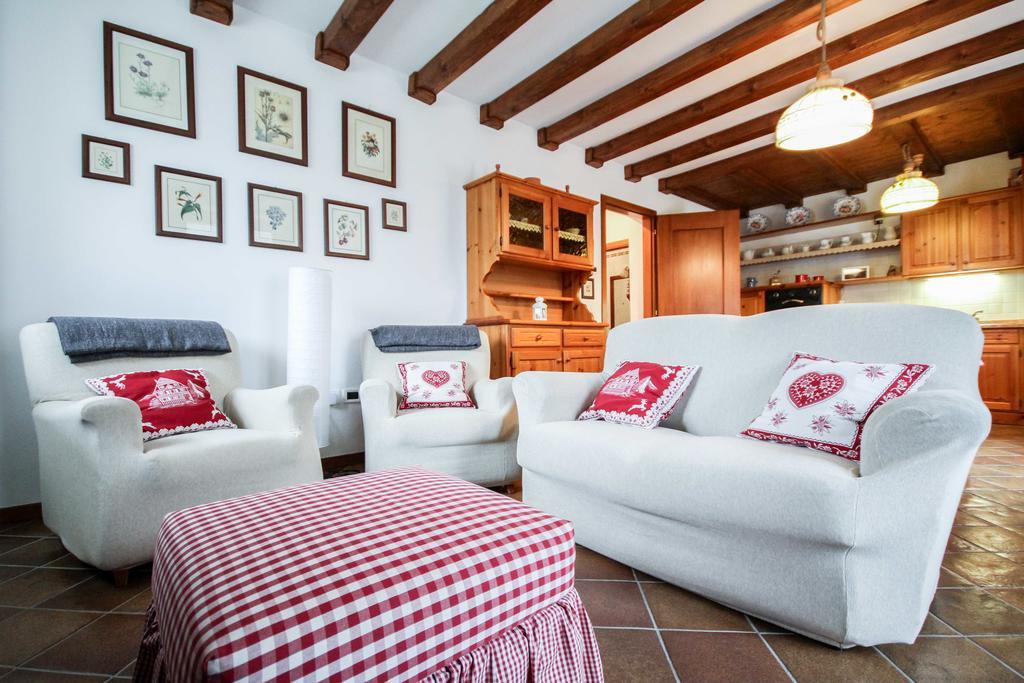 Chalet Monica Molina di Ledro Kültér fotó