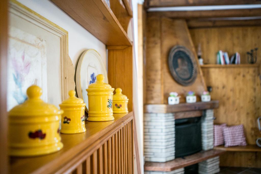 Chalet Monica Molina di Ledro Kültér fotó