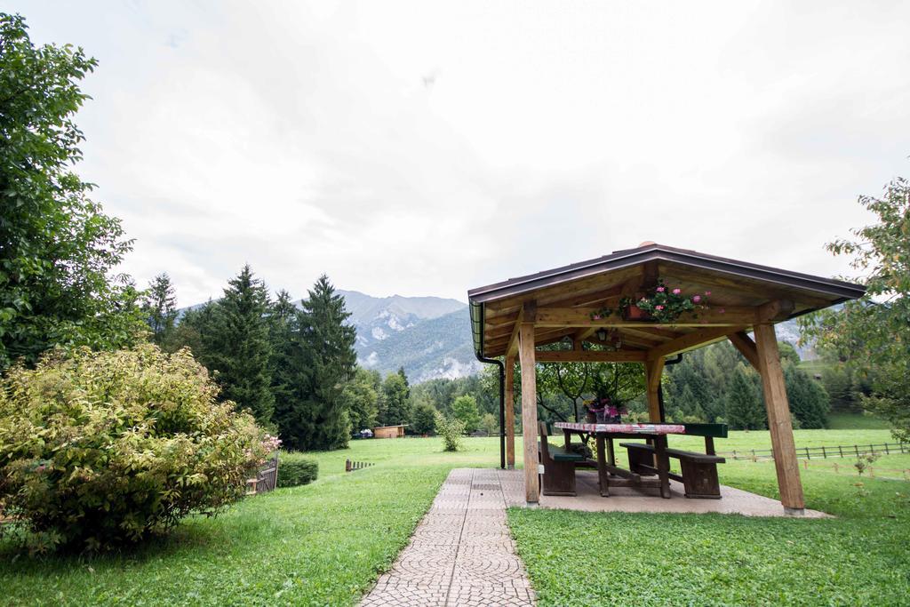 Chalet Monica Molina di Ledro Kültér fotó
