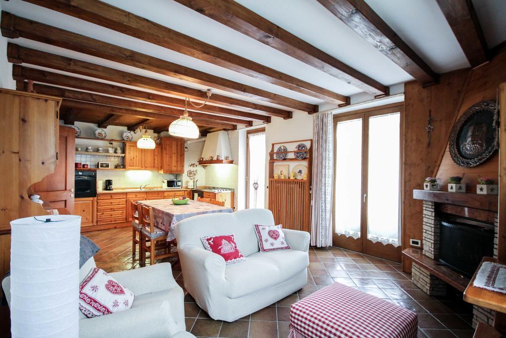 Chalet Monica Molina di Ledro Kültér fotó