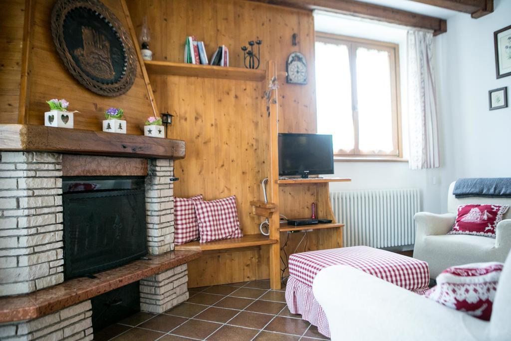 Chalet Monica Molina di Ledro Kültér fotó